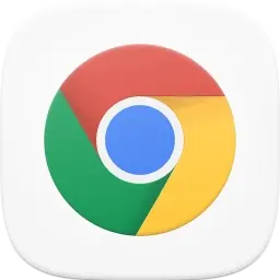 Chrome browser icon